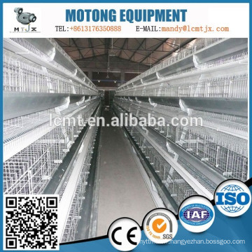 Automatic Broiler chicken Poultry Farming Equipment